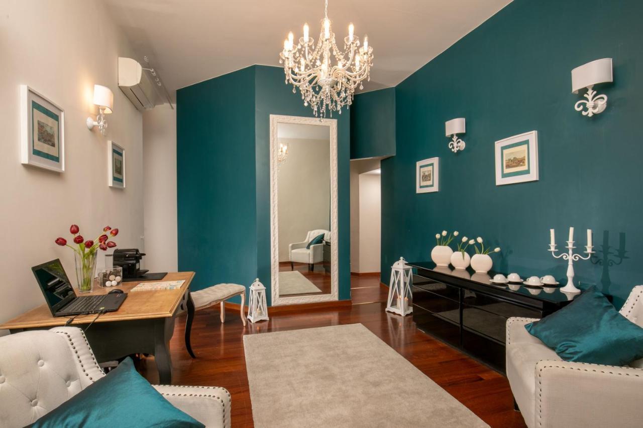 Avignonesi Suites - Ca Domus Collection ローマ エクステリア 写真