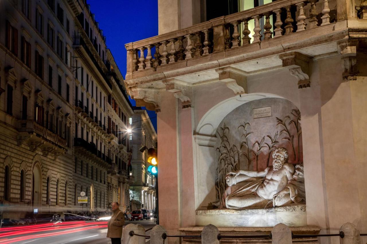 Avignonesi Suites - Ca Domus Collection ローマ エクステリア 写真