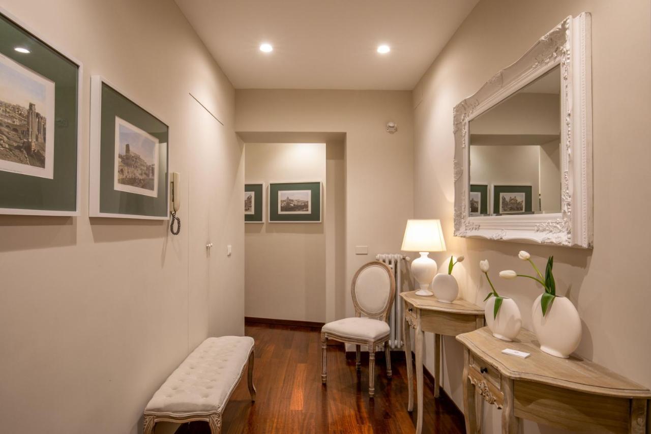 Avignonesi Suites - Ca Domus Collection ローマ エクステリア 写真
